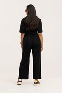 Perseverance Wide Leg Boilersuit - Obus Online