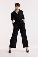 Perseverance Wide Leg Boilersuit - Obus Online