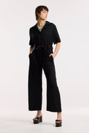 Perseverance Wide Leg Boilersuit - Obus Online
