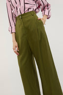 Perseverance Wide Leg Pant - Obus Online