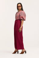 Perseverance Wide Leg Pant - Obus Online