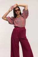 Perseverance Wide Leg Pant - Obus Online