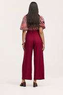 Perseverance Wide Leg Pant - Obus Online