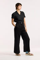 Perseverance Wide Leg Pant - Obus Online