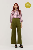 Perseverance Wide Leg Pant - Obus Online