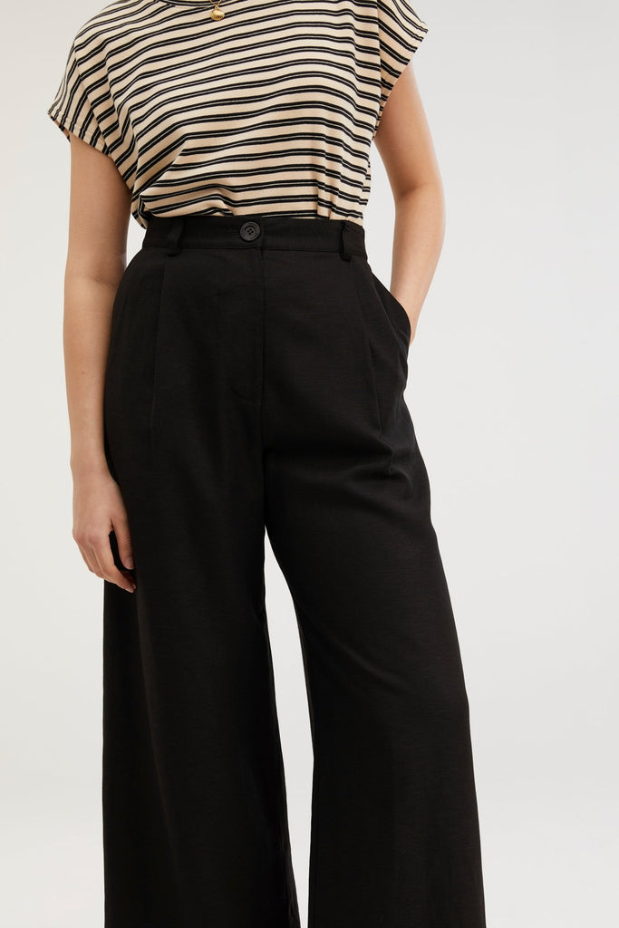 Perseverance Wide Leg Pant - Obus Online