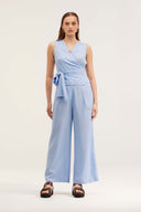 Perseverance Wide Leg Pant - Obus Online