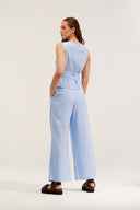 Perseverance Wide Leg Pant - Obus Online
