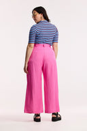 Perseverance Wide Leg Pant - Obus Online