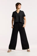 Perseverance Wide Leg Pant - Obus Online
