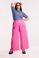 Perseverance Wide Leg Pant - Obus Online