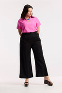 Perseverance Wide Leg Pant - Obus Online