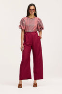 Perseverance Wide Leg Pant - Obus Online