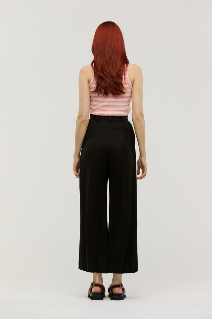 Perseverance Wide Leg Pant - Obus Online