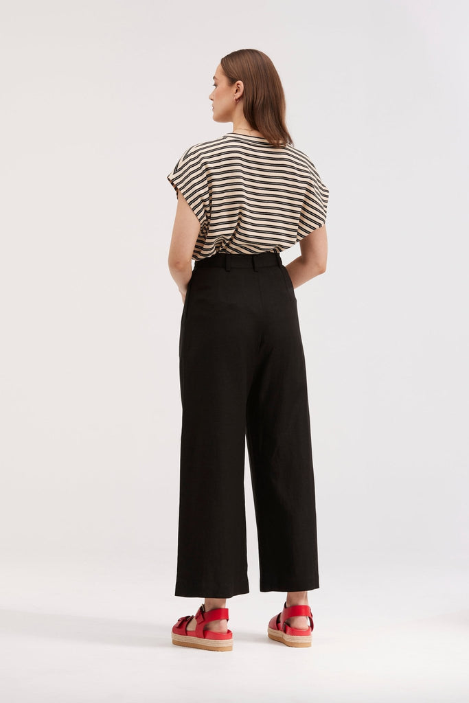 Perseverance Wide Leg Pant - Obus Online