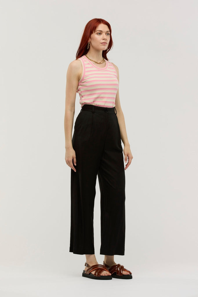 Perseverance Wide Leg Pant - Obus Online