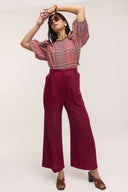 Perseverance Wide Leg Pant - Obus Online
