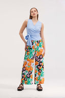 Perseverance Wrap Top - Obus Online