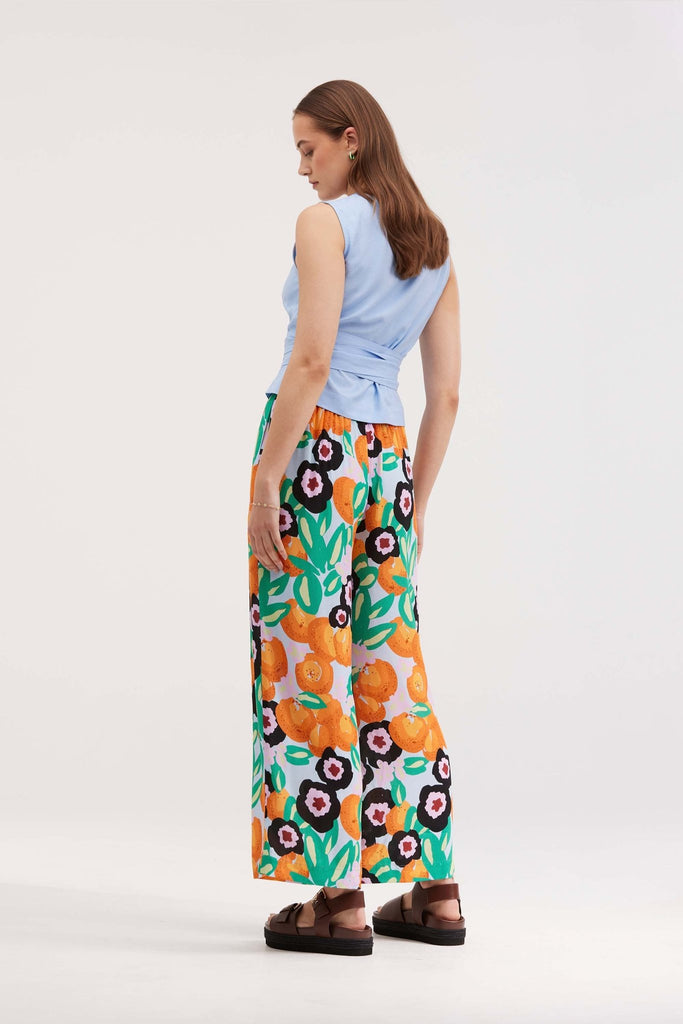 Perseverance Wrap Top - Obus Online