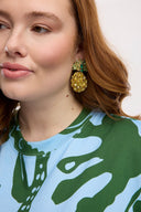 Pina Colada Earring - Obus Online