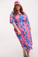 Esperance Shirt Dress