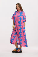 Esperance Shirt Dress