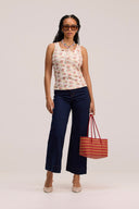 Pretty Parlour Tie Tank