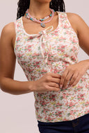 Pretty Parlour Tie Tank