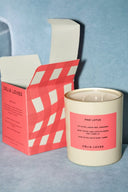 Pink Lotus Candle - Obus Online