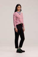Traveller Stripe Top