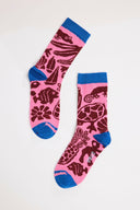 Tropic Of Capricorn Sock