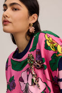 Modern Heirloom Brooch