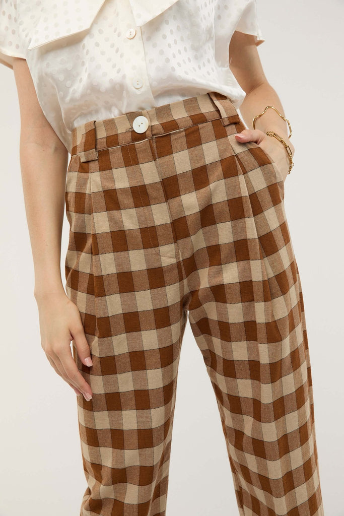 Poetic Theory Pant - Obus Online