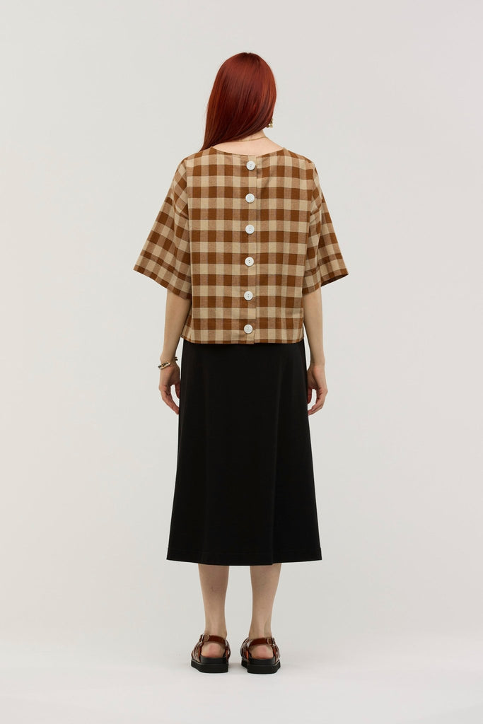 Poetic Theory Top - Obus Online