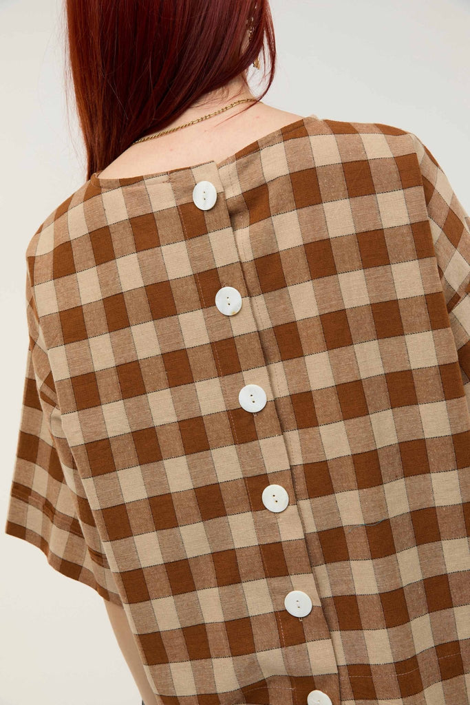 Poetic Theory Top - Obus Online