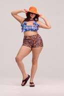 Cool Change Bow Bikini Top