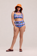 Cool Change Bow Bikini Top