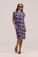 Cool Change Sheer Dress