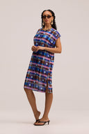 Cool Change Sheer Dress
