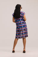Cool Change Sheer Dress