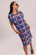 Cool Change Sheer Dress