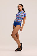 Cool Change Short Sleeve Rashie