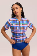 Cool Change Short Sleeve Rashie