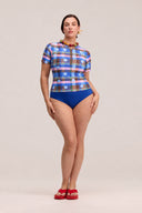 Cool Change Short Sleeve Rashie