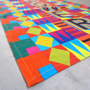 Power Tea Towel x Jeffrey Gibson - Obus Online