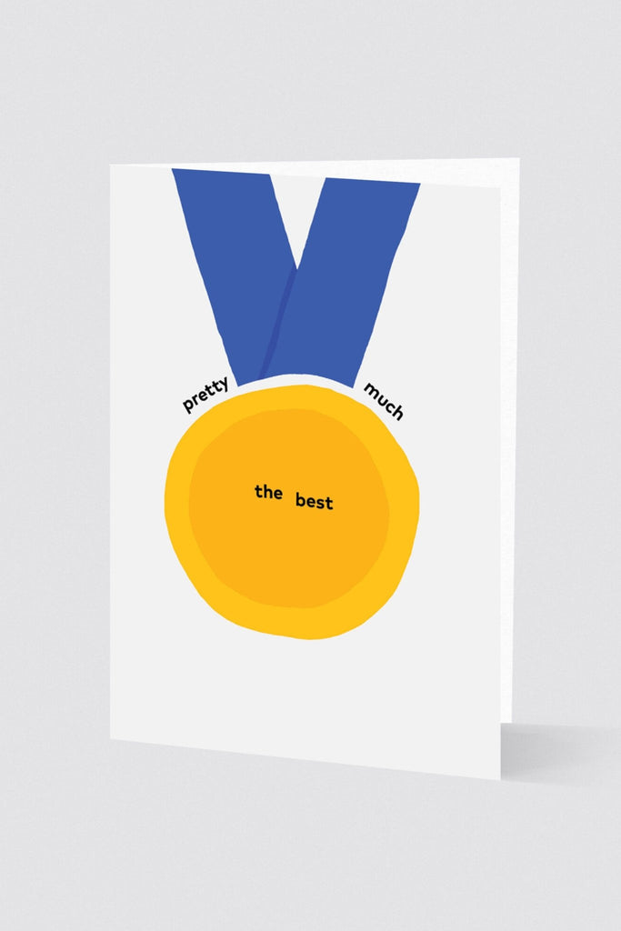 Pretty Much The Best Card - Obus Online