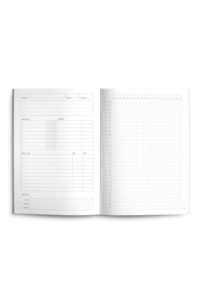 Project Friend Notebook - Obus Online