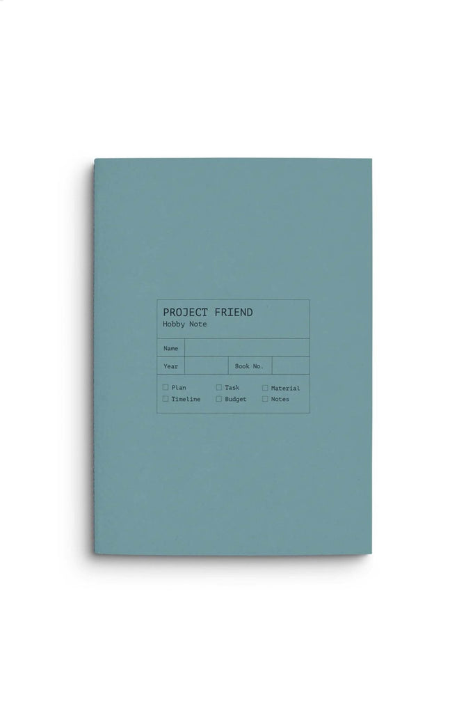 Project Friend Notebook - Obus Online