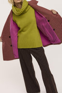 Provenance Wool Coat - Obus Online