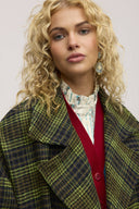 Provenance Wool Coat - Obus Online